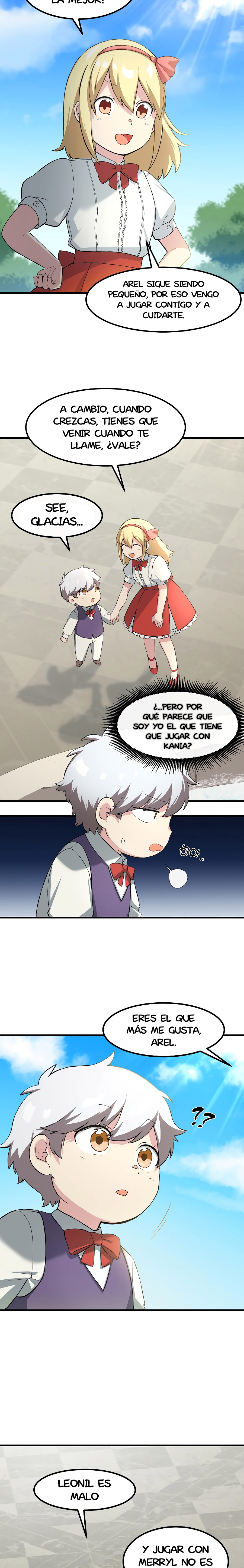 Read Cómo un Ex Pro se Aprovecha Para Hacer un Trabajo Fácil ES Manga Online