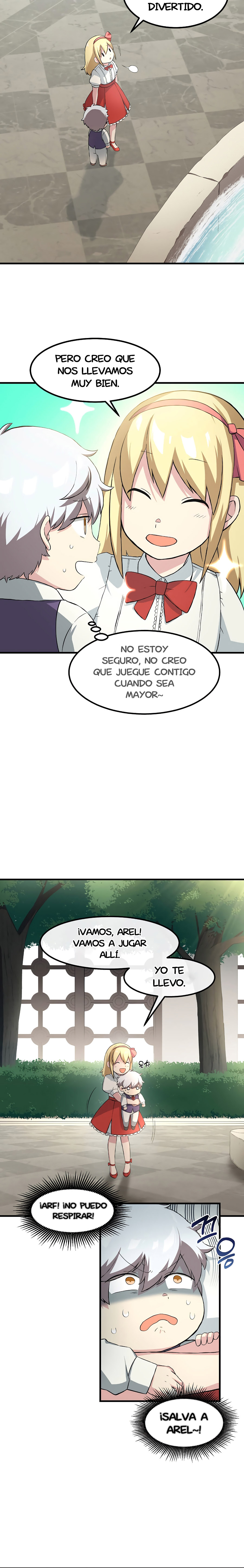 Read Cómo un Ex Pro se Aprovecha Para Hacer un Trabajo Fácil ES Manga Online