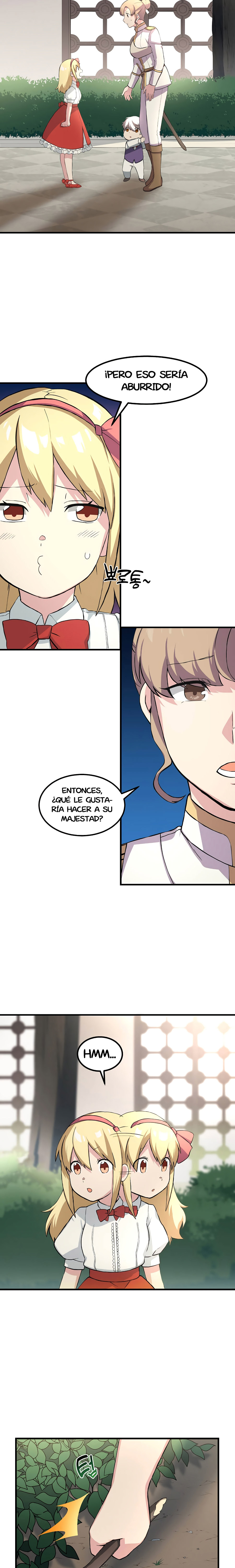 Read Cómo un Ex Pro se Aprovecha Para Hacer un Trabajo Fácil ES Manga Online