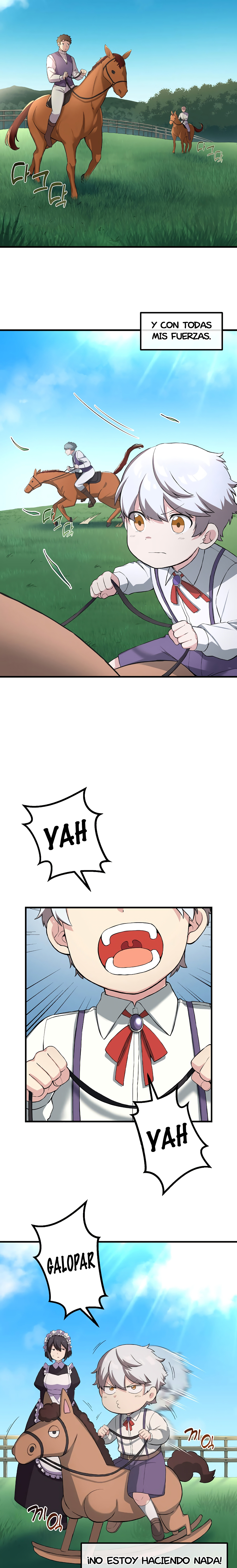 Read Cómo un Ex Pro se Aprovecha Para Hacer un Trabajo Fácil ES Manga Online