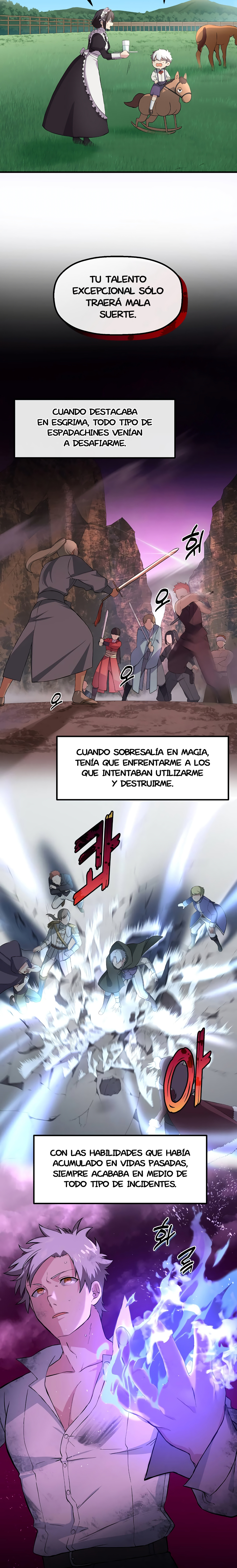 Read Cómo un Ex Pro se Aprovecha Para Hacer un Trabajo Fácil ES Manga Online