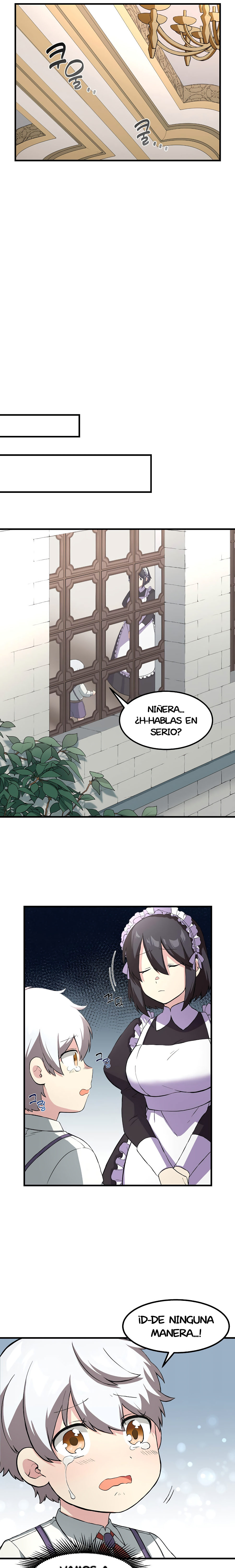 Read Cómo un Ex Pro se Aprovecha Para Hacer un Trabajo Fácil ES Manga Online