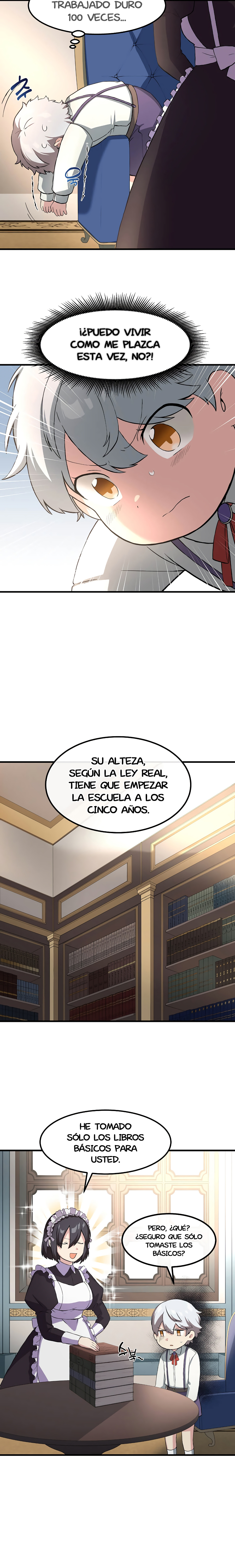 Read Cómo un Ex Pro se Aprovecha Para Hacer un Trabajo Fácil ES Manga Online
