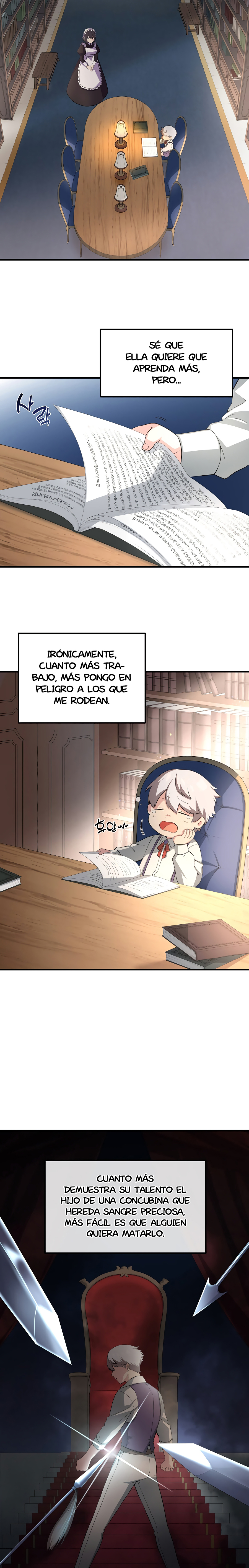 Read Cómo un Ex Pro se Aprovecha Para Hacer un Trabajo Fácil ES Manga Online