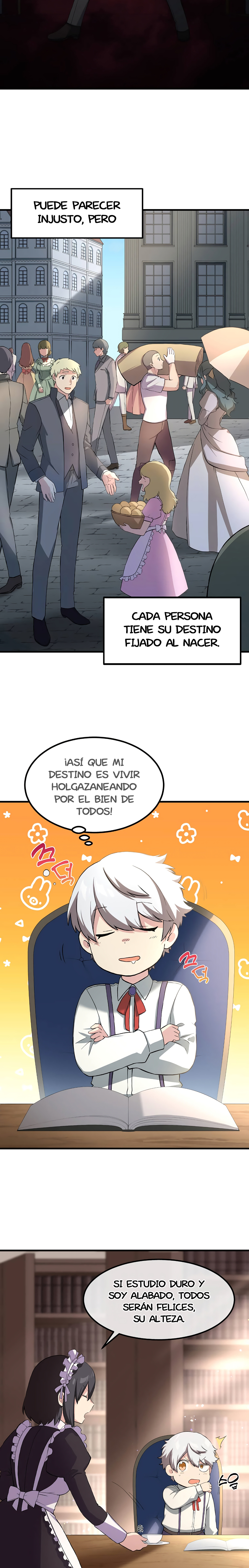 Read Cómo un Ex Pro se Aprovecha Para Hacer un Trabajo Fácil ES Manga Online
