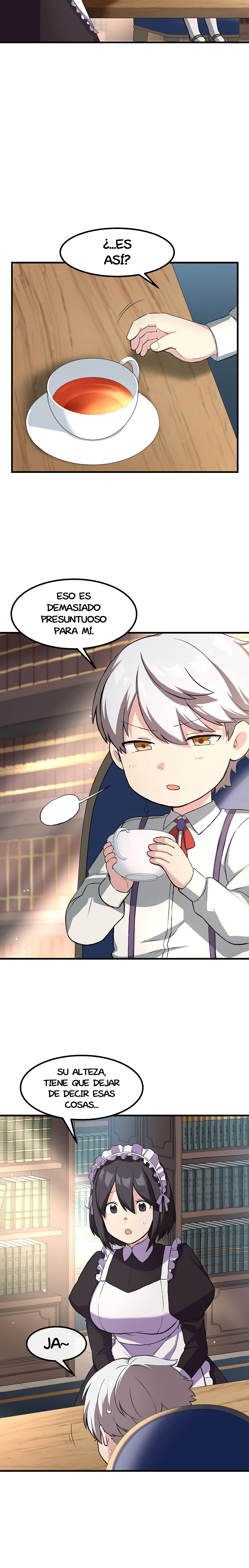 Read Cómo un Ex Pro se Aprovecha Para Hacer un Trabajo Fácil ES Manga Online