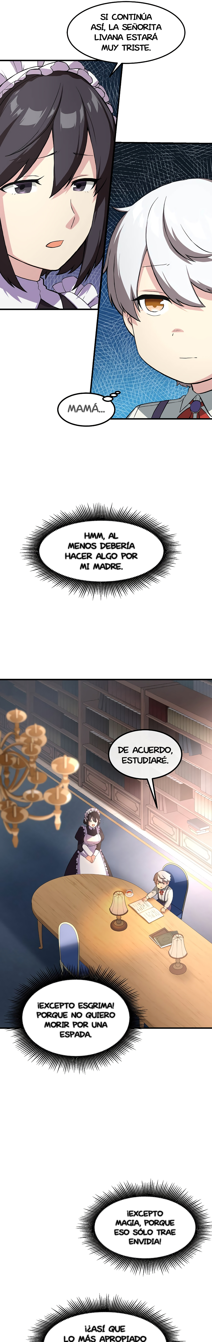 Read Cómo un Ex Pro se Aprovecha Para Hacer un Trabajo Fácil ES Manga Online