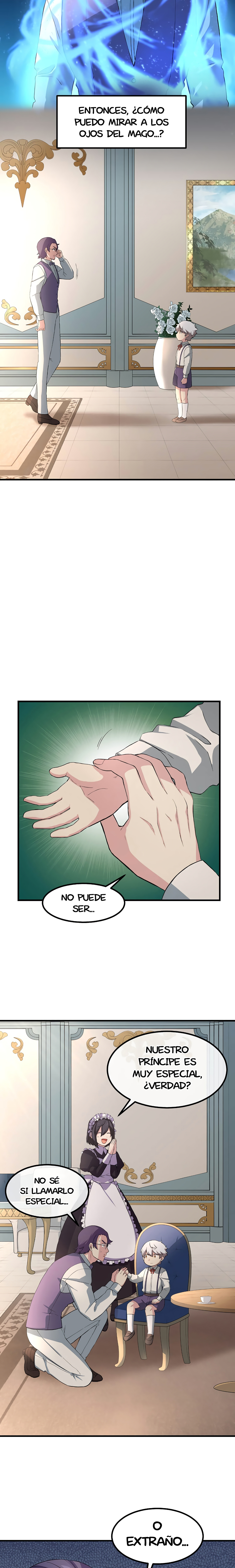 Read Cómo un Ex Pro se Aprovecha Para Hacer un Trabajo Fácil ES Manga Online