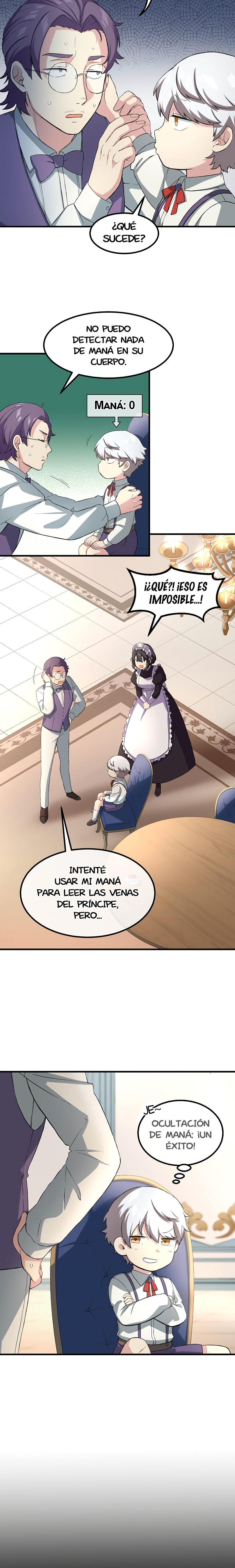 Read Cómo un Ex Pro se Aprovecha Para Hacer un Trabajo Fácil ES Manga Online