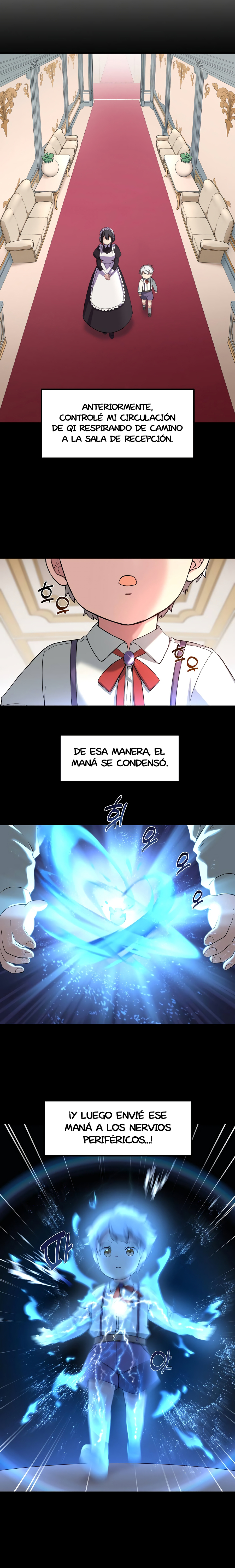 Read Cómo un Ex Pro se Aprovecha Para Hacer un Trabajo Fácil ES Manga Online