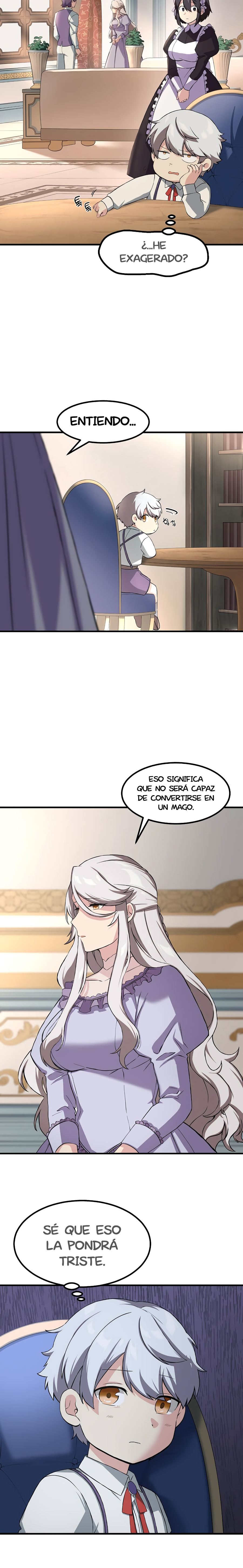 Read Cómo un Ex Pro se Aprovecha Para Hacer un Trabajo Fácil ES Manga Online