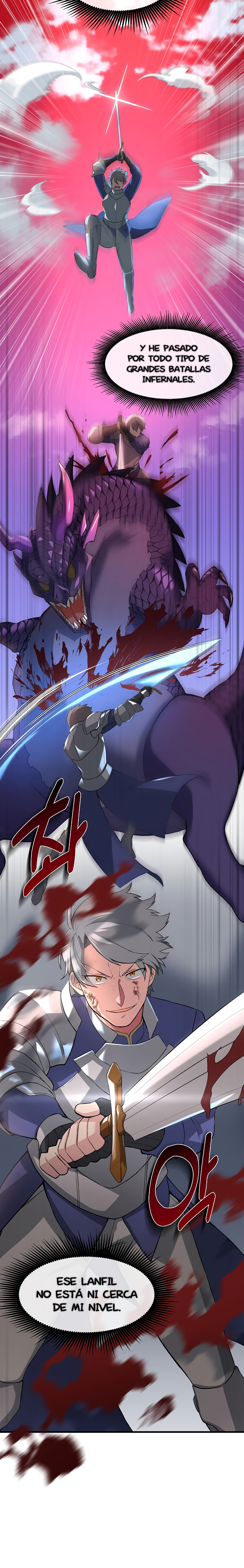 Read Cómo un Ex Pro se Aprovecha Para Hacer un Trabajo Fácil ES Manga Online