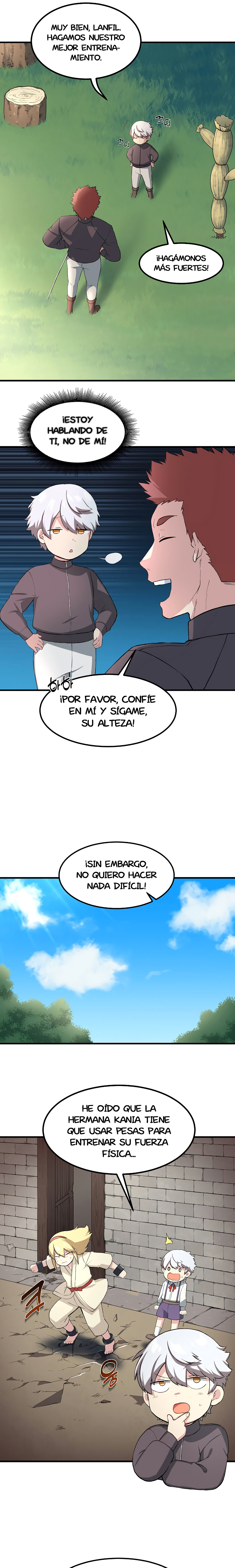 Read Cómo un Ex Pro se Aprovecha Para Hacer un Trabajo Fácil ES Manga Online