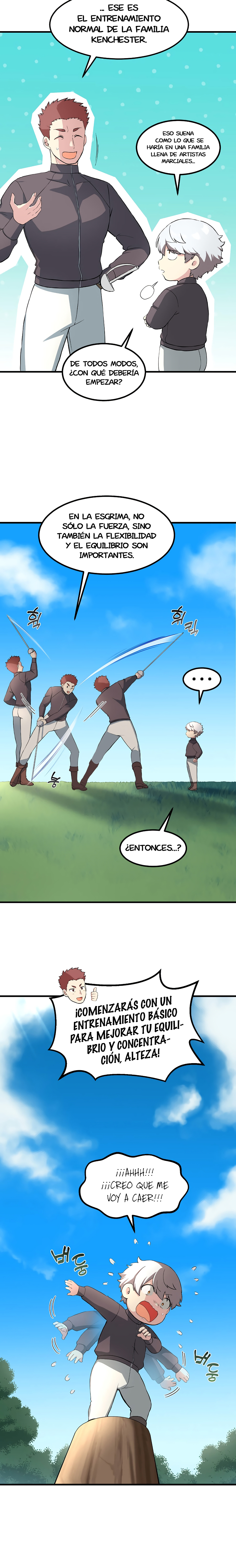 Read Cómo un Ex Pro se Aprovecha Para Hacer un Trabajo Fácil ES Manga Online