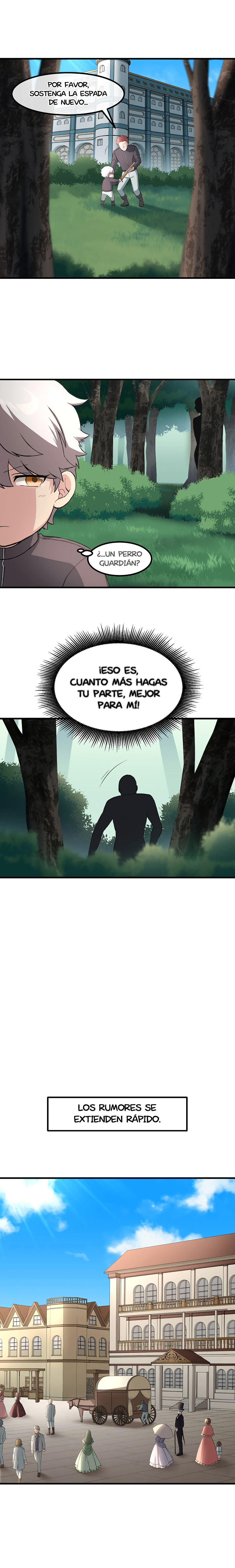 Read Cómo un Ex Pro se Aprovecha Para Hacer un Trabajo Fácil ES Manga Online