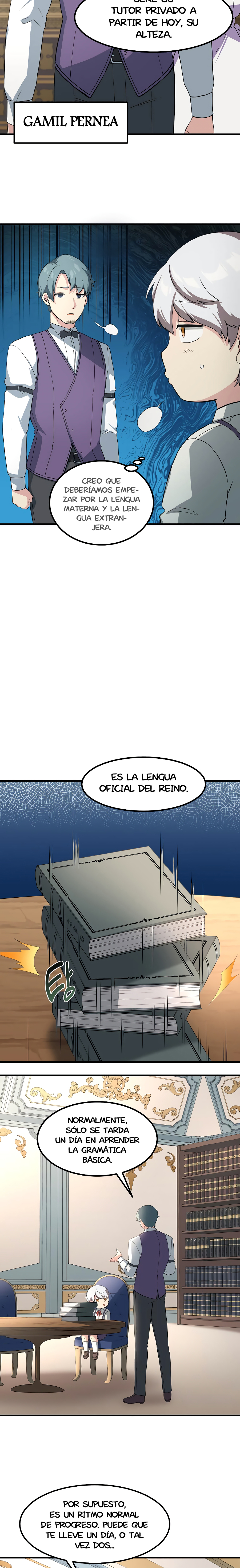 Read Cómo un Ex Pro se Aprovecha Para Hacer un Trabajo Fácil ES Manga Online