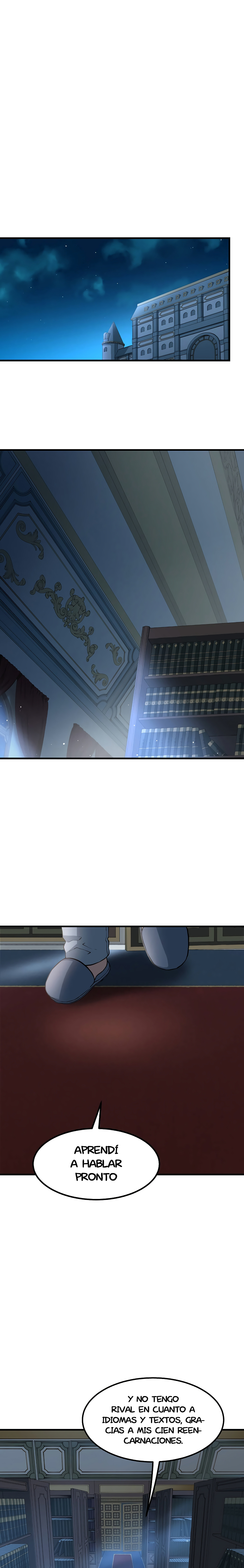Read Cómo un Ex Pro se Aprovecha Para Hacer un Trabajo Fácil ES Manga Online