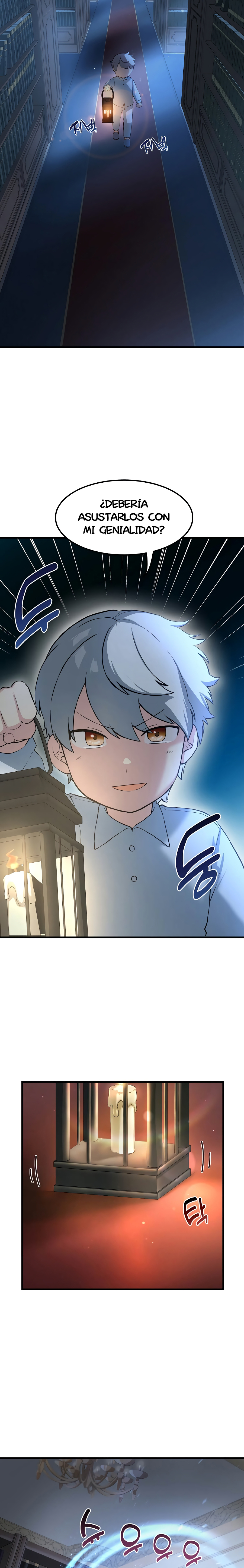 Read Cómo un Ex Pro se Aprovecha Para Hacer un Trabajo Fácil ES Manga Online