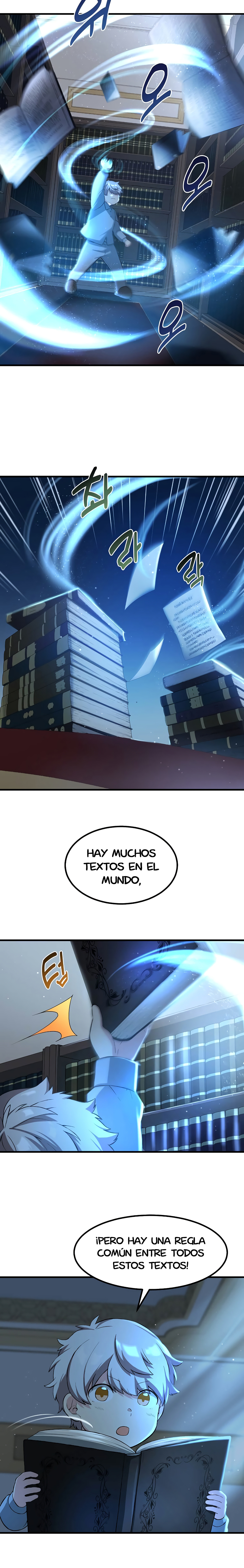 Read Cómo un Ex Pro se Aprovecha Para Hacer un Trabajo Fácil ES Manga Online