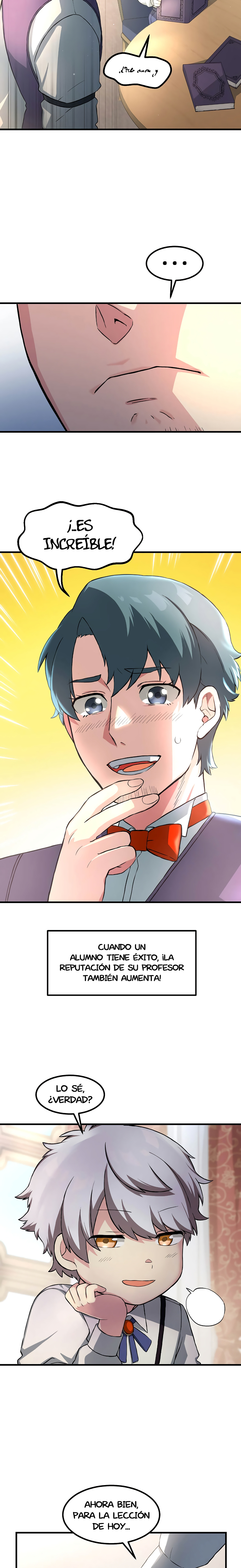 Read Cómo un Ex Pro se Aprovecha Para Hacer un Trabajo Fácil ES Manga Online