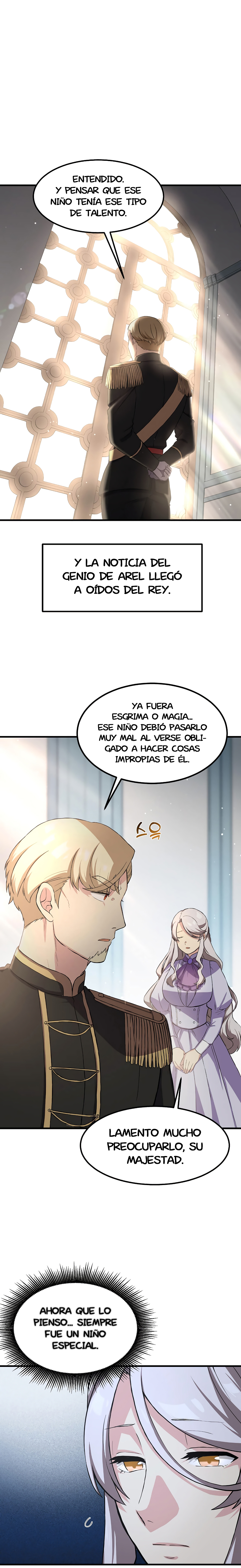 Read Cómo un Ex Pro se Aprovecha Para Hacer un Trabajo Fácil ES Manga Online