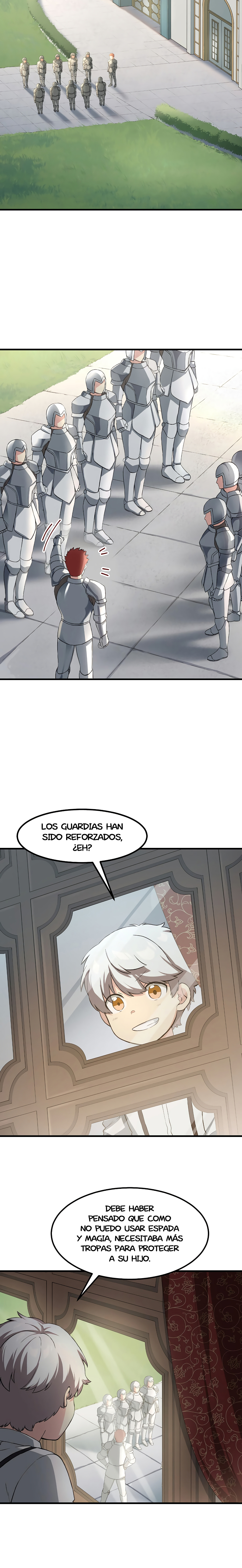 Read Cómo un Ex Pro se Aprovecha Para Hacer un Trabajo Fácil ES Manga Online