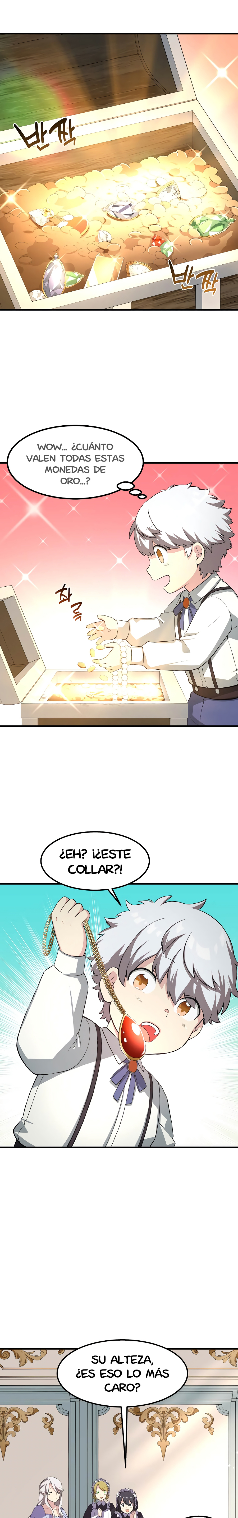 Read Cómo un Ex Pro se Aprovecha Para Hacer un Trabajo Fácil ES Manga Online