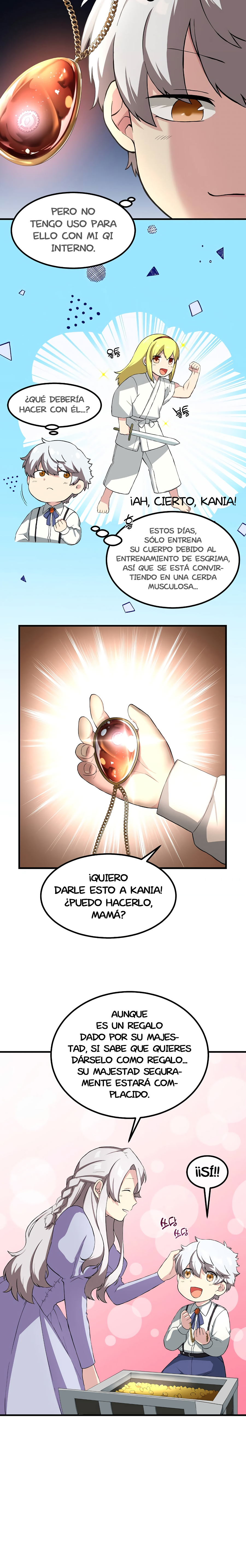 Read Cómo un Ex Pro se Aprovecha Para Hacer un Trabajo Fácil ES Manga Online
