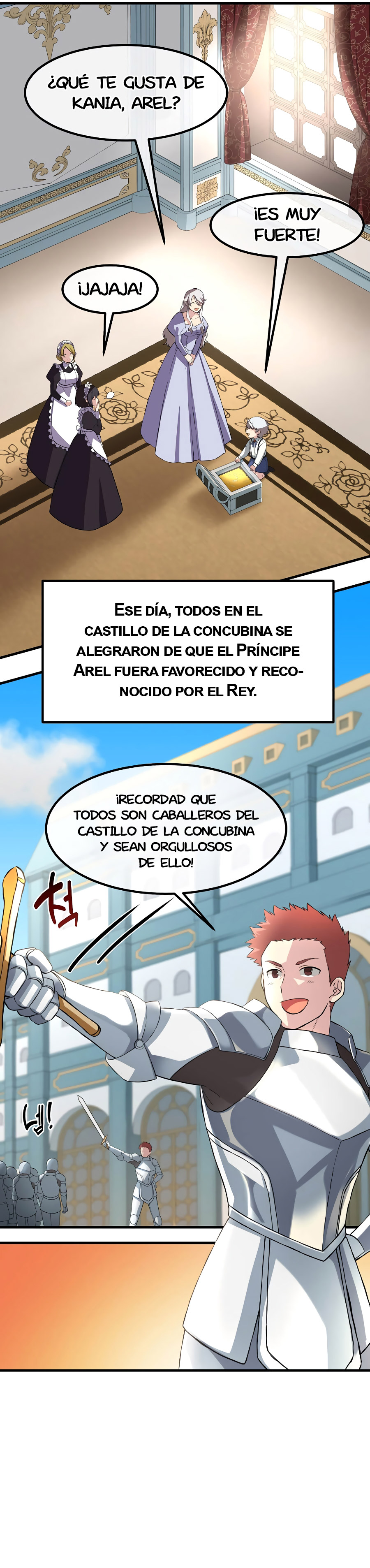 Read Cómo un Ex Pro se Aprovecha Para Hacer un Trabajo Fácil ES Manga Online