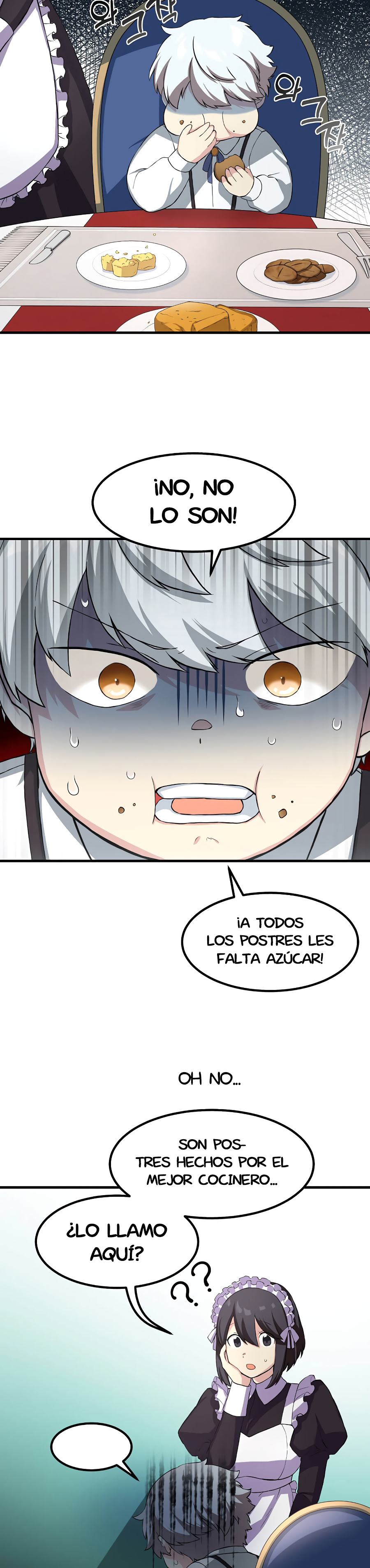 Read Cómo un Ex Pro se Aprovecha Para Hacer un Trabajo Fácil ES Manga Online