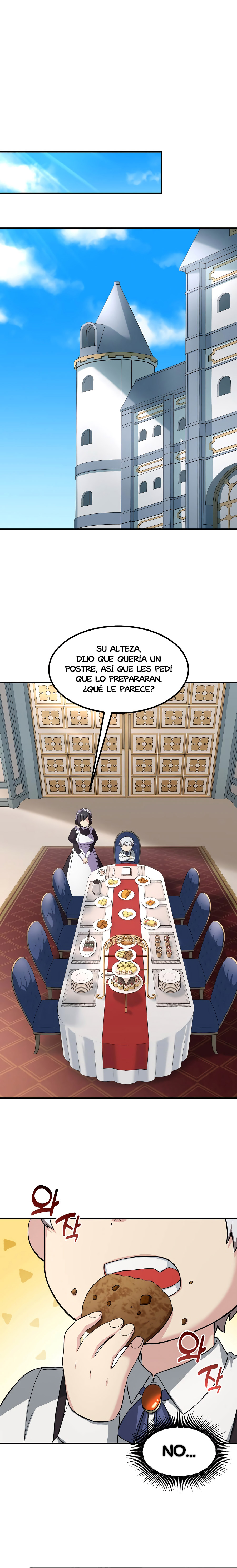 Read Cómo un Ex Pro se Aprovecha Para Hacer un Trabajo Fácil ES Manga Online