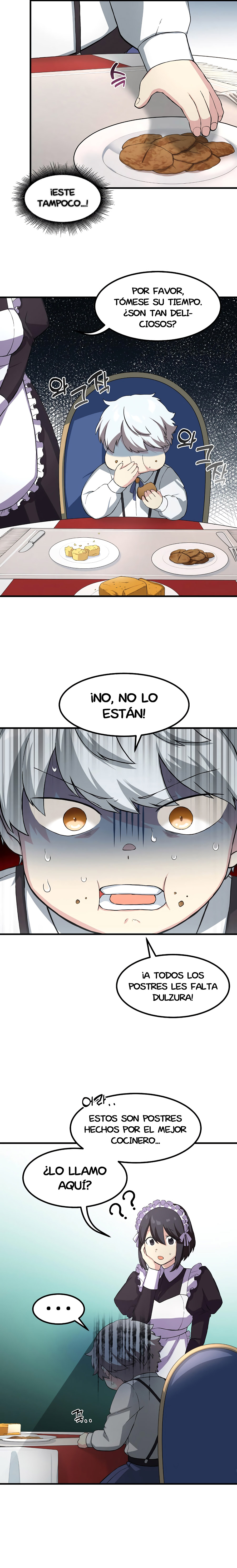 Read Cómo un Ex Pro se Aprovecha Para Hacer un Trabajo Fácil ES Manga Online