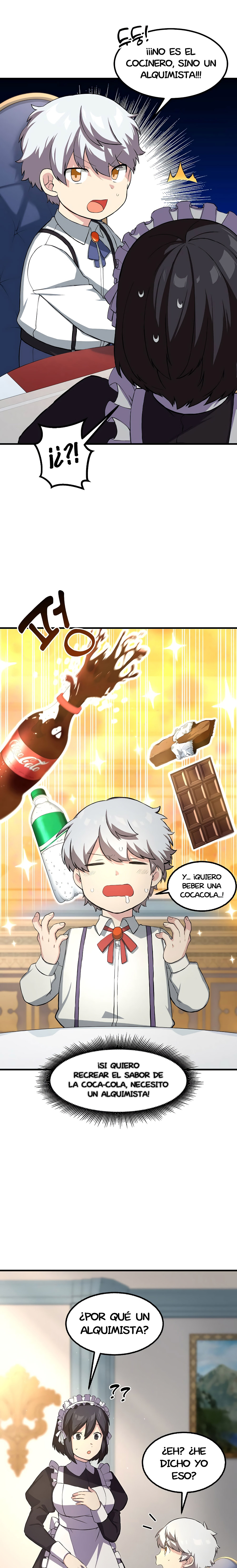 Read Cómo un Ex Pro se Aprovecha Para Hacer un Trabajo Fácil ES Manga Online