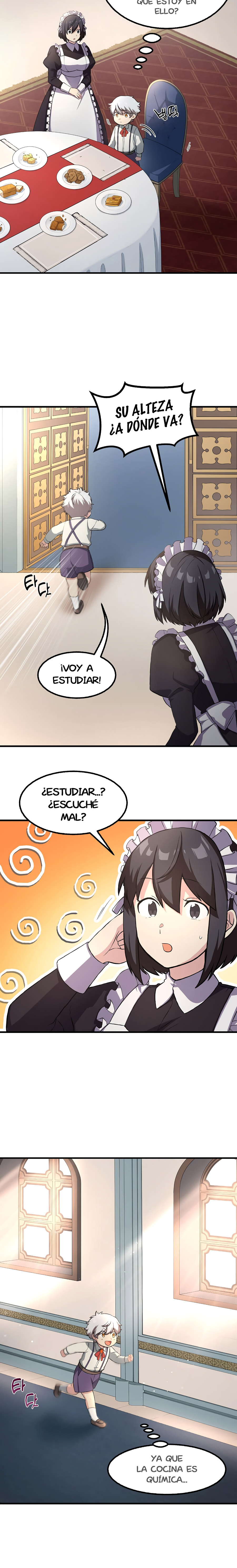 Read Cómo un Ex Pro se Aprovecha Para Hacer un Trabajo Fácil ES Manga Online