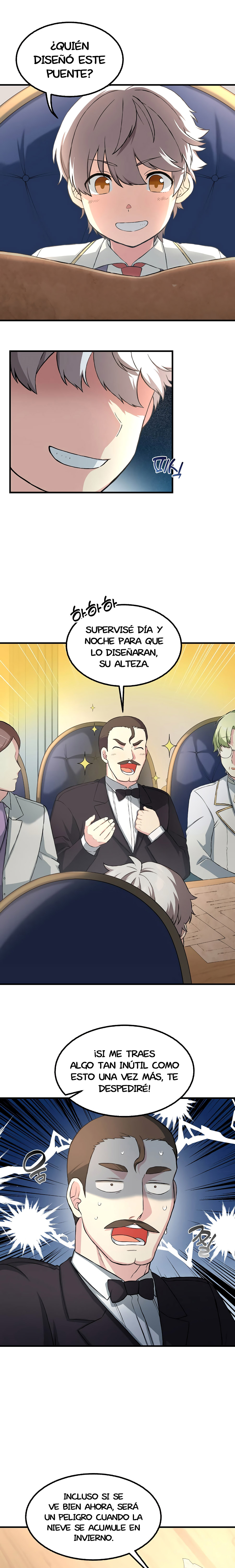 Read Cómo un Ex Pro se Aprovecha Para Hacer un Trabajo Fácil ES Manga Online