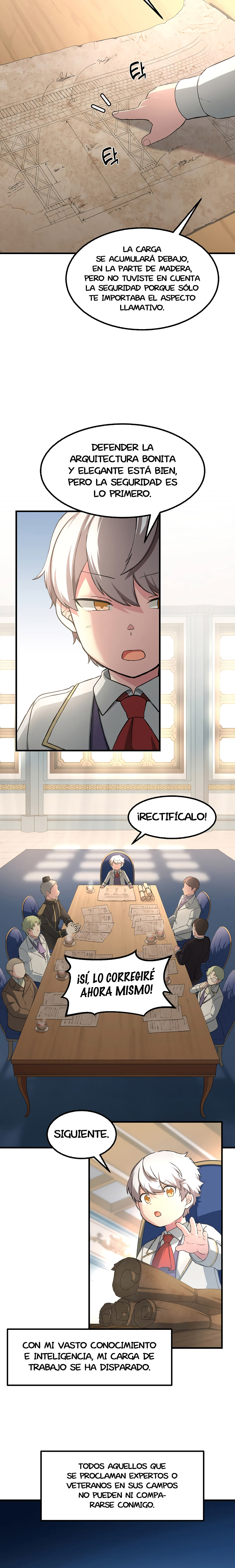 Read Cómo un Ex Pro se Aprovecha Para Hacer un Trabajo Fácil ES Manga Online