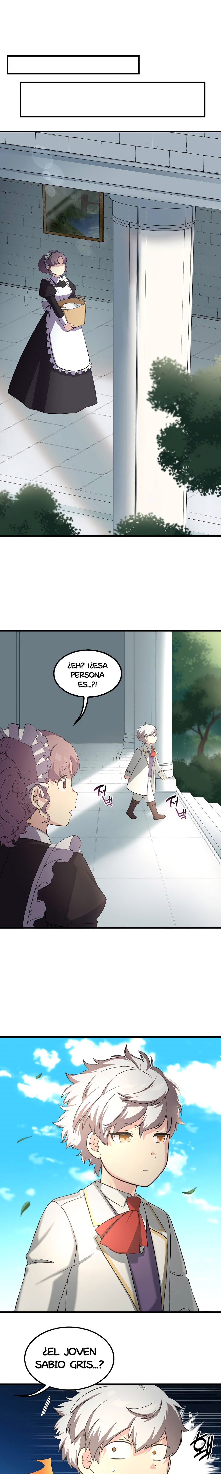 Read Cómo un Ex Pro se Aprovecha Para Hacer un Trabajo Fácil ES Manga Online