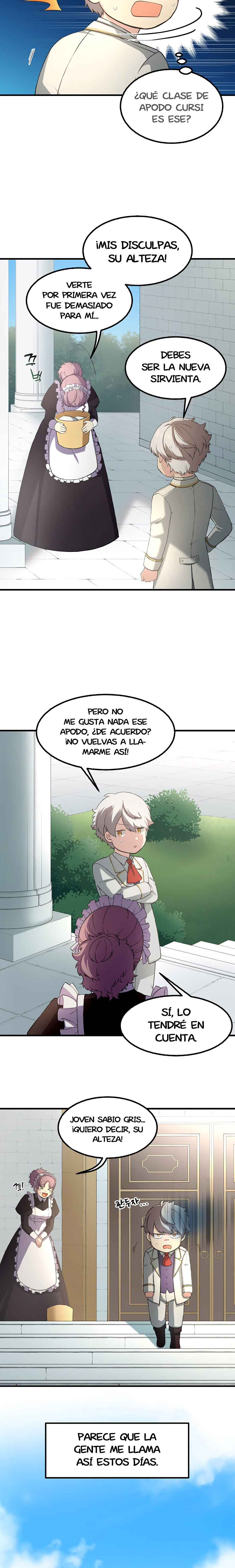 Read Cómo un Ex Pro se Aprovecha Para Hacer un Trabajo Fácil ES Manga Online