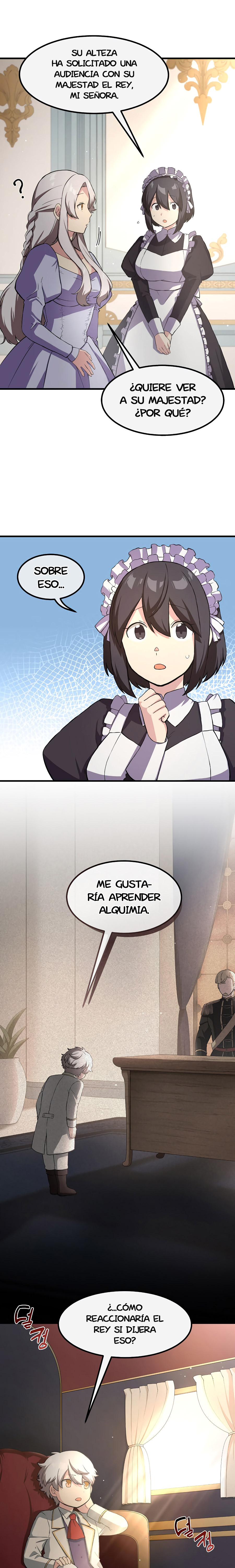 Read Cómo un Ex Pro se Aprovecha Para Hacer un Trabajo Fácil ES Manga Online