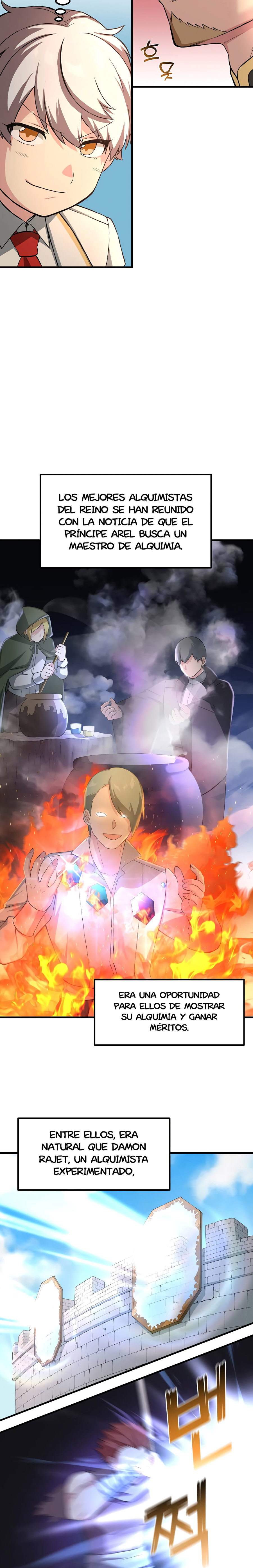 Read Cómo un Ex Pro se Aprovecha Para Hacer un Trabajo Fácil ES Manga Online