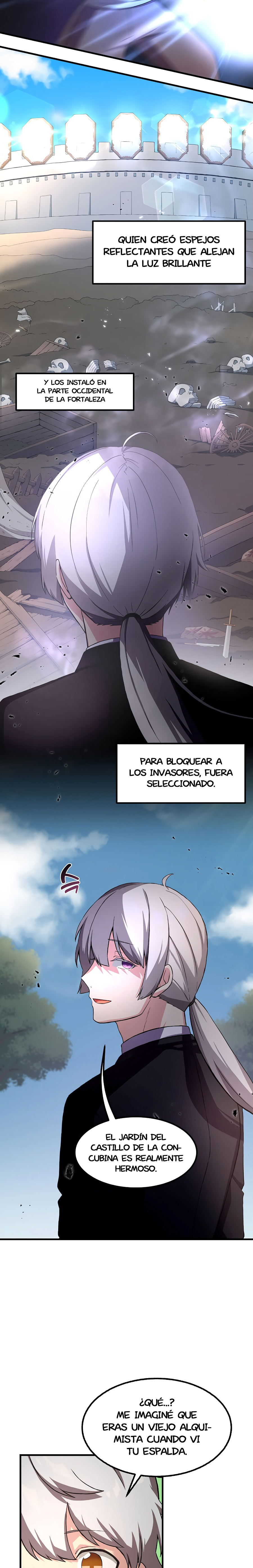 Read Cómo un Ex Pro se Aprovecha Para Hacer un Trabajo Fácil ES Manga Online