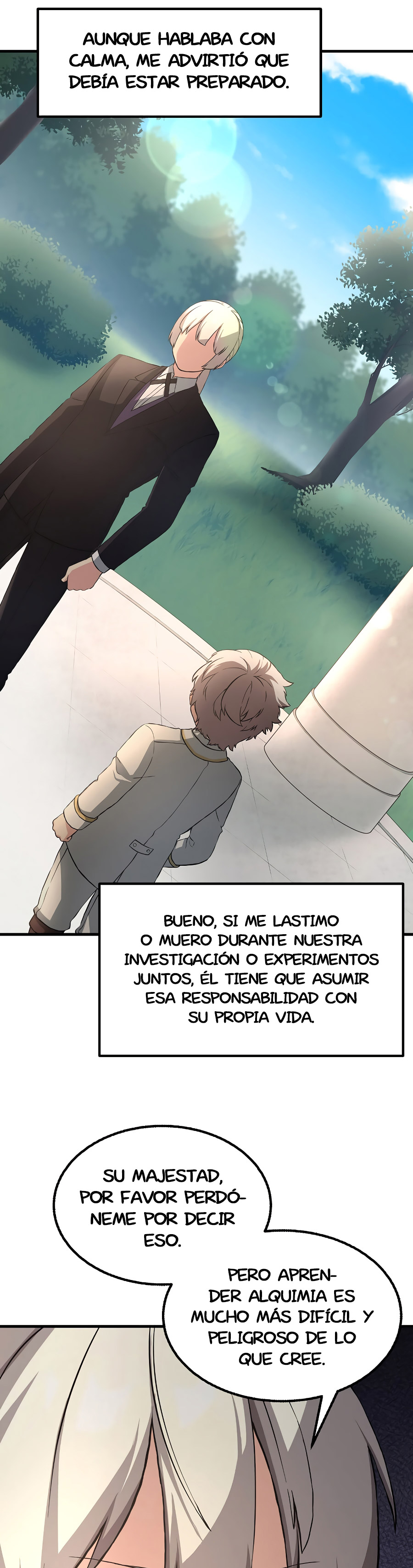Read Cómo un Ex Pro se Aprovecha Para Hacer un Trabajo Fácil ES Manga Online
