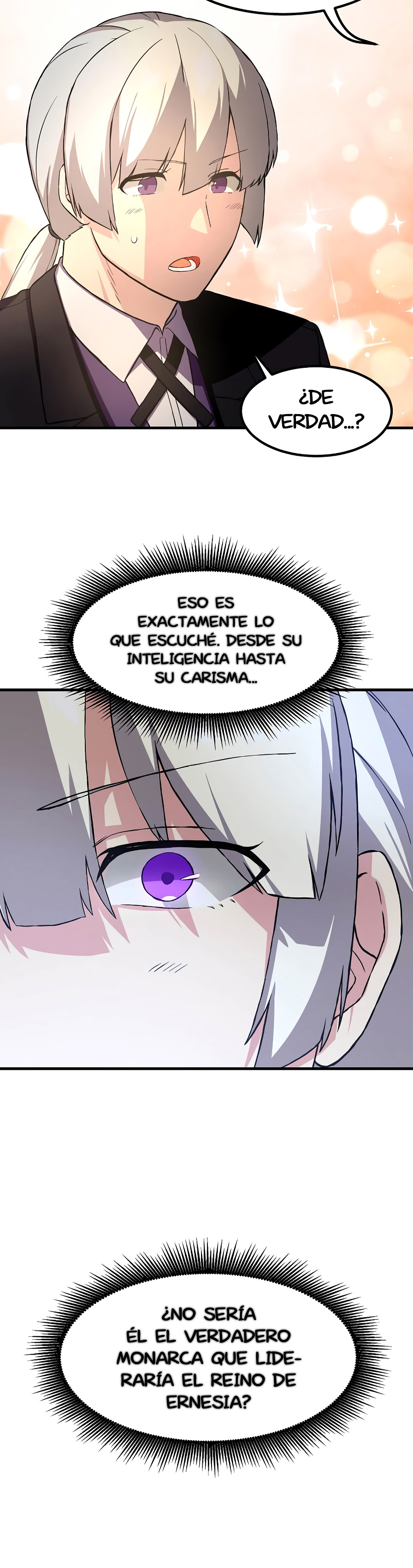 Read Cómo un Ex Pro se Aprovecha Para Hacer un Trabajo Fácil ES Manga Online
