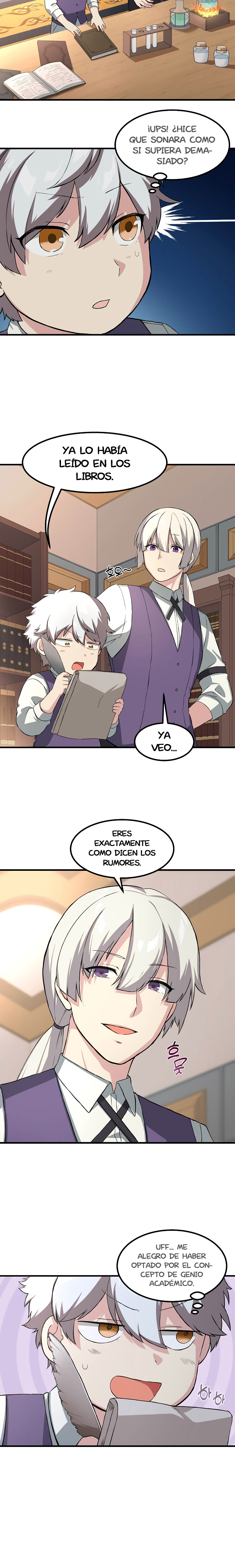 Read Cómo un Ex Pro se Aprovecha Para Hacer un Trabajo Fácil ES Manga Online