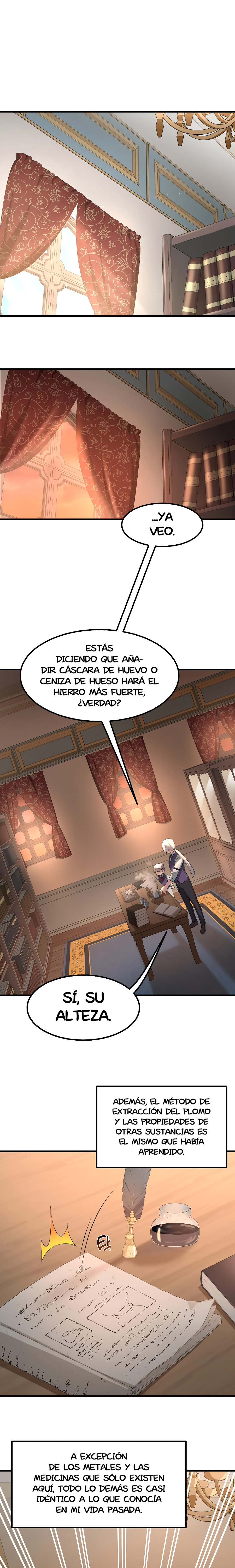 Read Cómo un Ex Pro se Aprovecha Para Hacer un Trabajo Fácil ES Manga Online