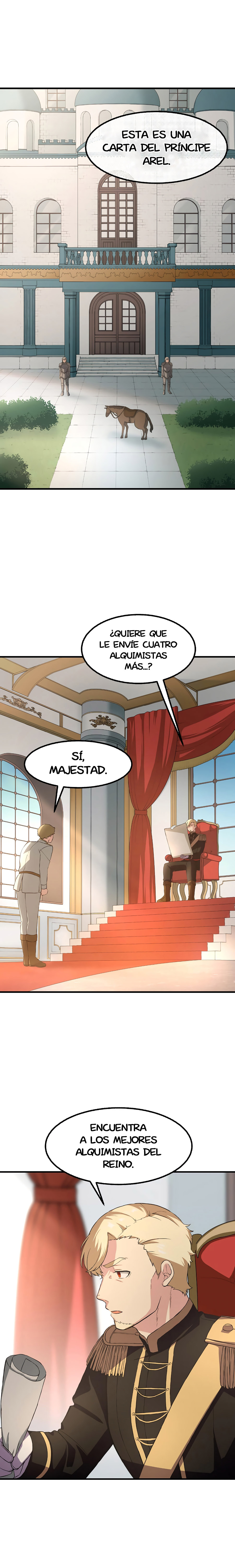 Read Cómo un Ex Pro se Aprovecha Para Hacer un Trabajo Fácil ES Manga Online