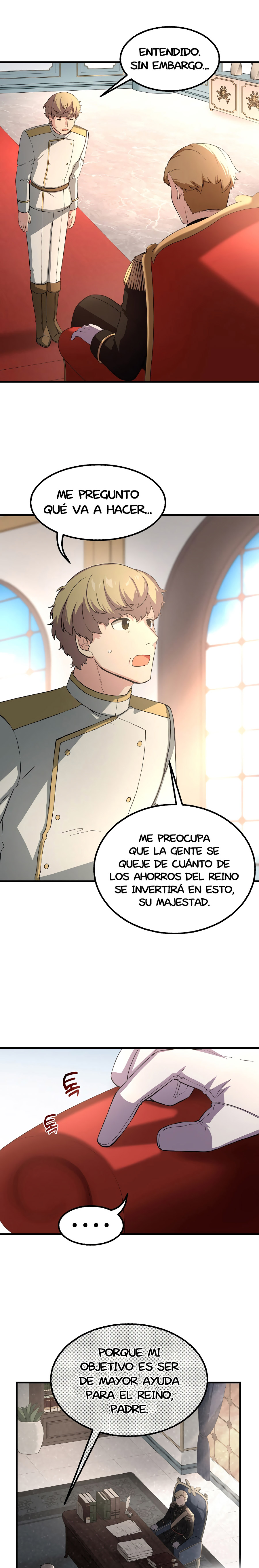 Read Cómo un Ex Pro se Aprovecha Para Hacer un Trabajo Fácil ES Manga Online