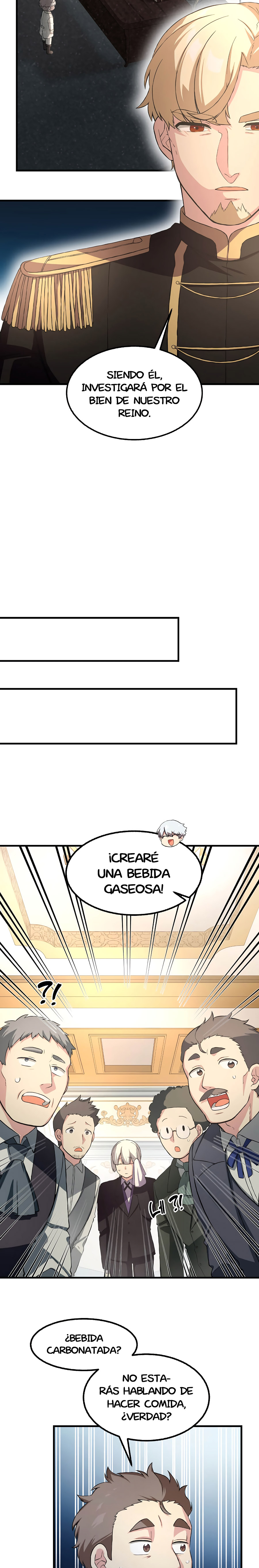 Read Cómo un Ex Pro se Aprovecha Para Hacer un Trabajo Fácil ES Manga Online