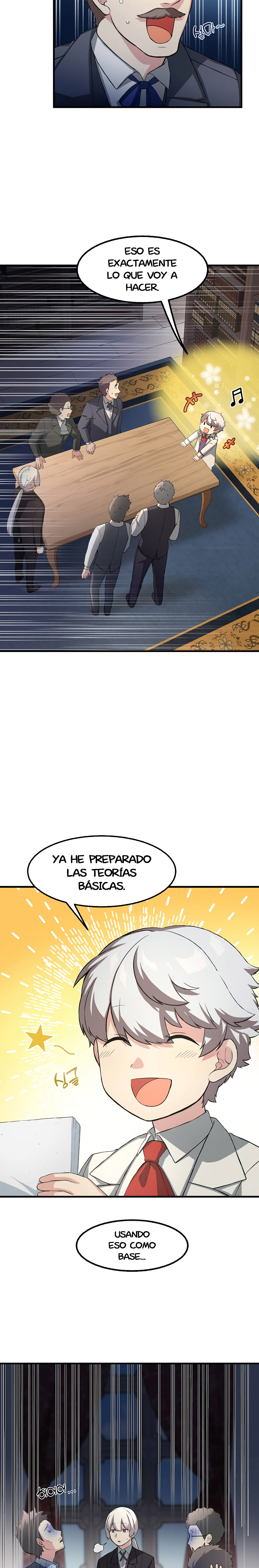Read Cómo un Ex Pro se Aprovecha Para Hacer un Trabajo Fácil ES Manga Online
