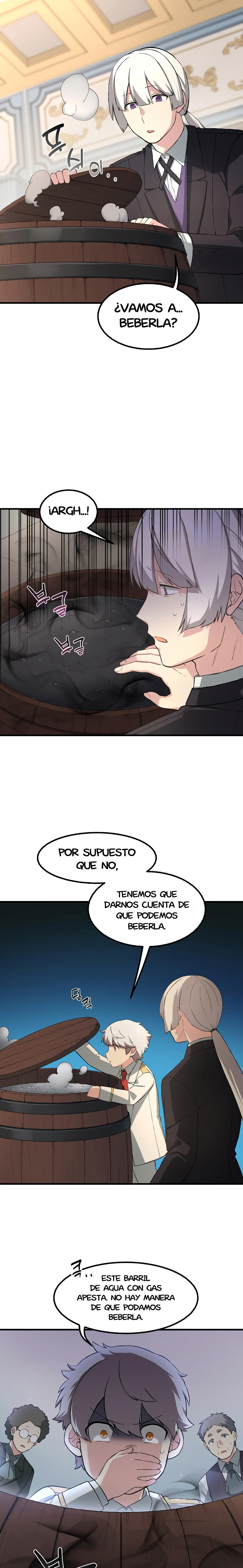 Read Cómo un Ex Pro se Aprovecha Para Hacer un Trabajo Fácil ES Manga Online
